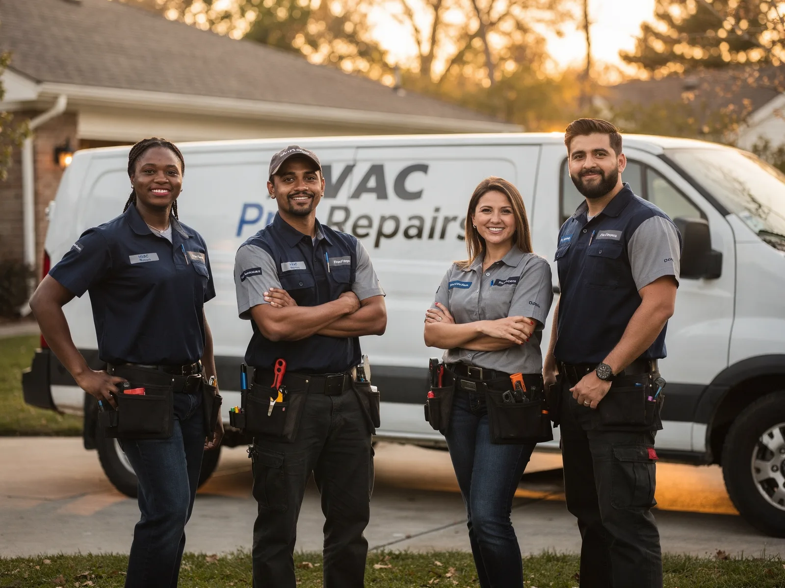 Heat Pump Repair company in Hot Springs National Park, AR
